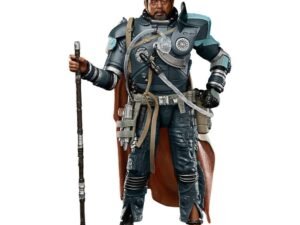 Star Wars Rogue One Black Series Deluxe Action Figure 2023 Saw Gerrera 15 Cm