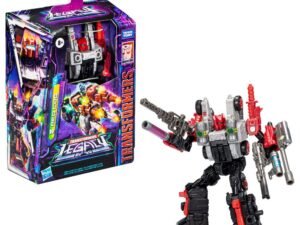 Transformers Generations Legacy Deluxe Class Action Figure Red Cog 14 Cm