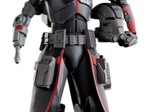 Star Wars The Bad Batch Black Series Action Figure 2022 Echo 15 Cm