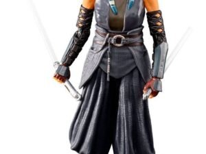 Star Wars The Mandalorian Black Series Action Figure 2022 Ahsoka Tano 15 Cm