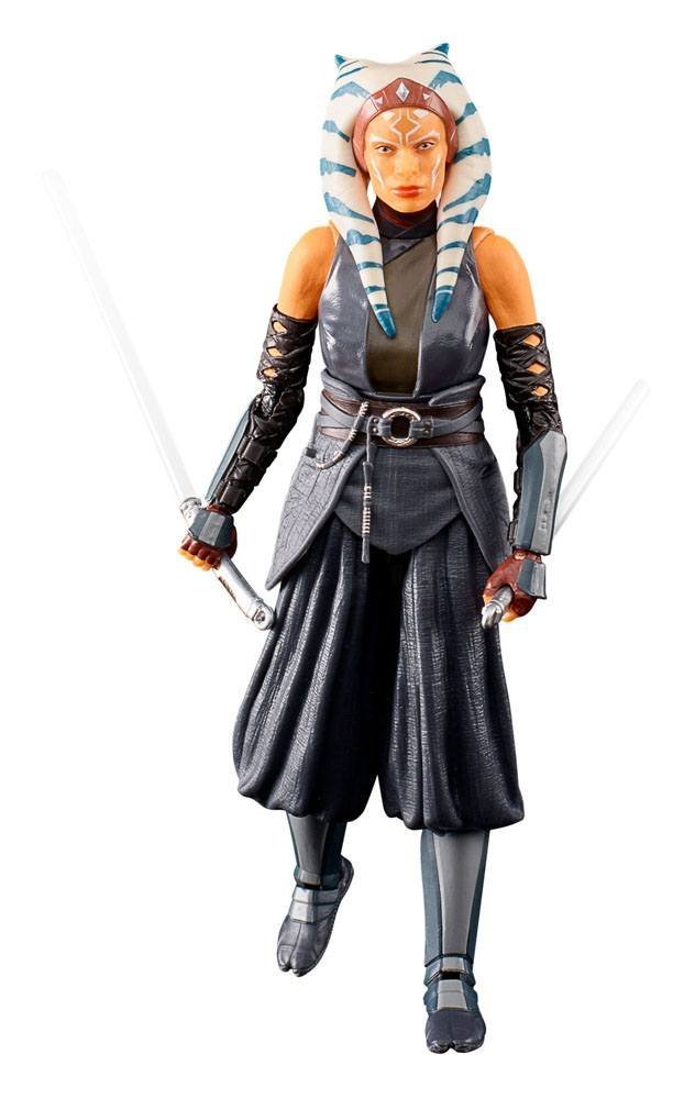 Star Wars The Mandalorian Black Series Action Figure 2022 Ahsoka Tano 15 Cm