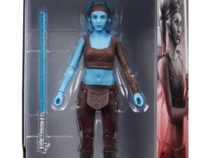 Aayla Secura Star Wars Episode Ii Black Series Action Figure 2022 15 Cm