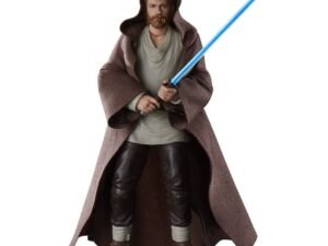 Star Wars Obi Wan Kenobi Black Series Action Figure 2022 Obi Wan Kenobi Wandering Jedi 15 Cm