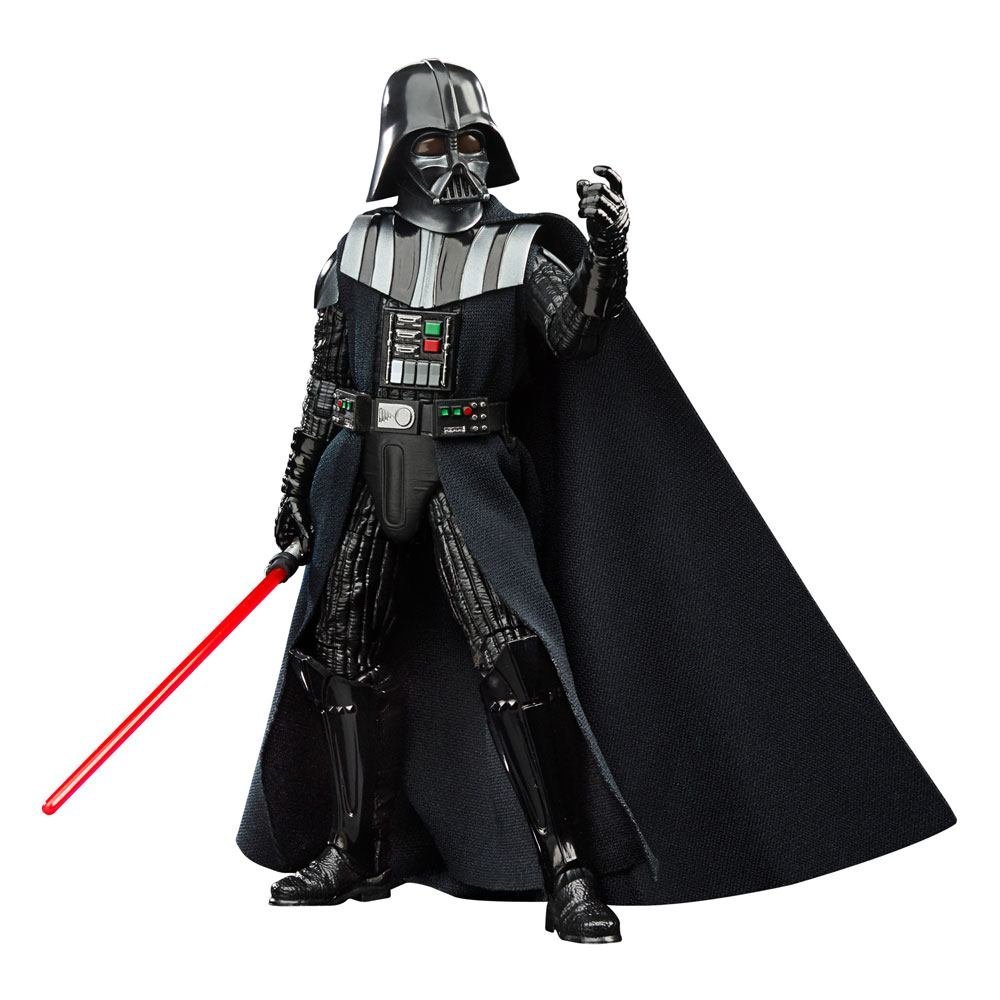 Star Wars Obi Wan Kenobi Black Series Action Figure 2022 Darth Vader 15 Cm