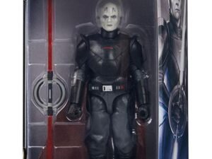 Grand Inquisitor Star Wars Obi Wan Kenobi Black Series Action Figure 2022 15 Cm