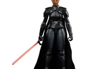 Star Wars Obi Wan Kenobi Black Series Action Figure 2022 Reva Third Sister 15 Cm