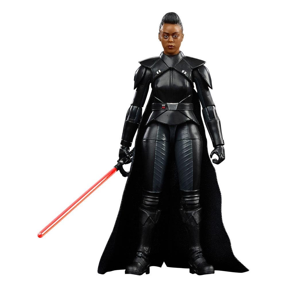 Star Wars Obi Wan Kenobi Black Series Action Figure 2022 Reva Third Sister 15 Cm