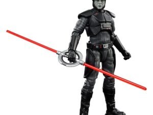 Star Wars Obi Wan Kenobi Black Series Action Figure 2022 Fifth Brother Inquisitor 15 Cm