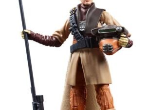 Leia Organa Boushh Star Wars Episode Vi Black Series Archive Action Figure 2022 15 Cm