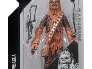 Chewbacca Star Wars Episode Iv Black Series Archive Action Figure 202215 Cm