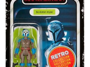 Bo Katan Kryze Star Wars The Mandalorian Retro Collection Action Figure 2022 Kenner 10 Cm September 2022