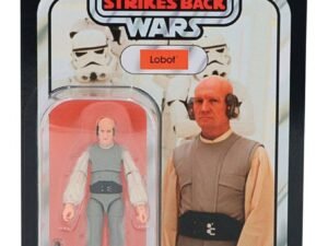 Lobot Star Wars Episode V Vintage Collection Action Figure 2022 10 Cm