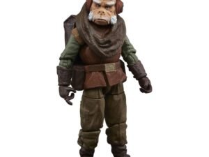 Kuiil Star Wars The Mandalorian Vintage Collection Action Figure 2022 10 Cm