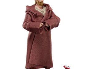 Star Wars Obi Wan Kenobi Vintage Collection Action Figure 2022 Obi Wan Kenobi Wandering Jedi 10 Cm