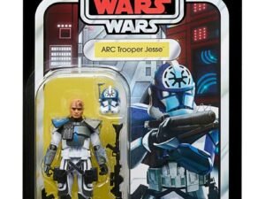 Star Wars The Clone Wars Vintage Collection Action Figure 2023 Arc Trooper Jesse 10 Cm