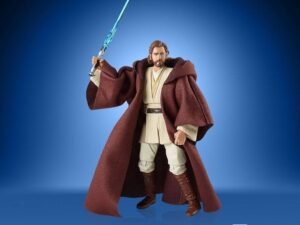 Obi Wan Kenobi 10 Cm Star Wars Episode Ii Vintage Collection Kenner Action Figure 2022 September 2022