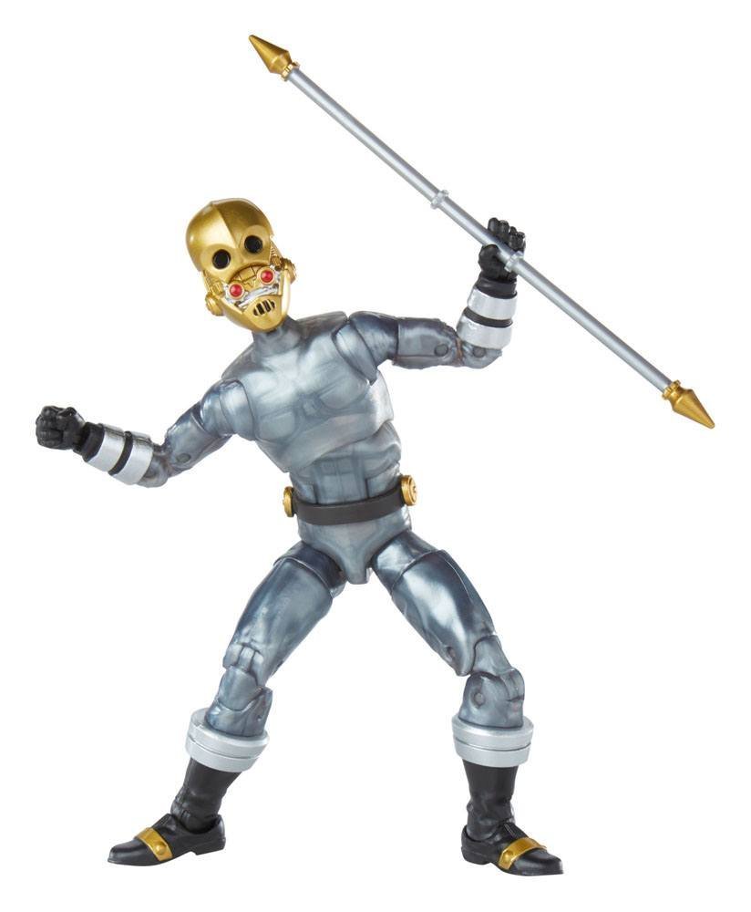 Cog Power Rangers Zeo Lightning Collection Action Figure 2022 15 Cm