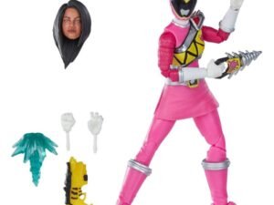 Pink Ranger 15 Cm Power Rangers Dino Fury Lightning Collection Action Figure 2022 October 2022