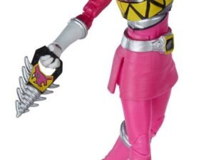 Pink Ranger Power Rangers Dino Charge Lightning Collection Action Figure 2022 15 Cm