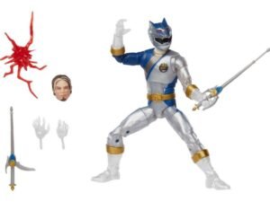 Lunar Wolf Ranger 15 Cm Power Rangers Dino Fury Lightning Collection Action Figure 2022 October 2022