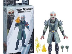 Dino Thunder Mesogog Power Rangers Lightning Collection Action Figure 2022 15 Cm