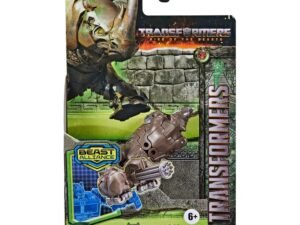 Rhinox Beast Alliance Battle Masters Transformers Rise Of The Beasts Action Figure 8 Cm