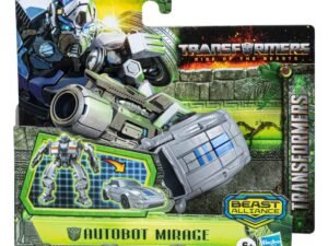 Autobot Mirage Action Figure Beast Alliance Battle Changers Transformers Rise Of The Beasts 11 Cm