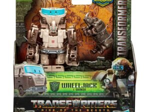 Bumblebee And Snarlsaber Action Figure Beast Alliance Weaponizer Transformers Rise Of The Beasts 13 Cm