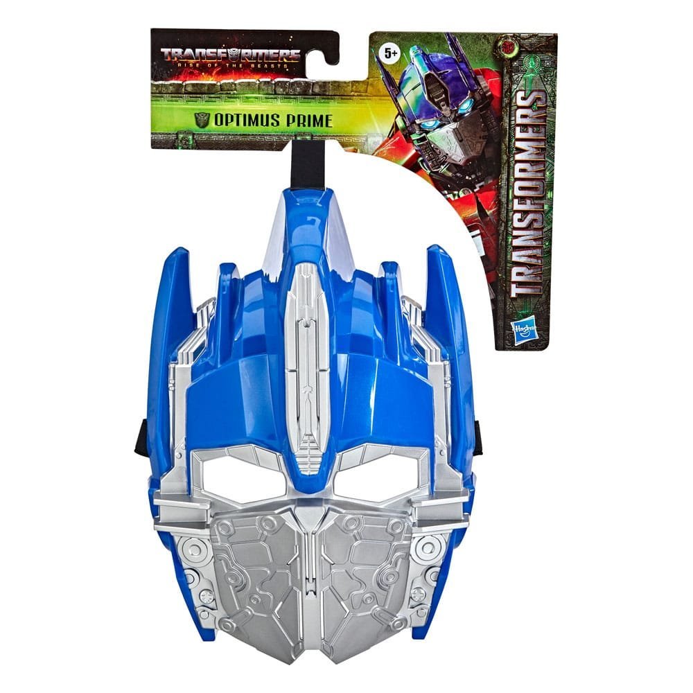 Optimus Prime Transformers Rise Of The Beasts Roleplay Mask