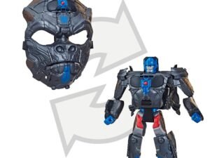 Optimus Primal Transformers Rise Of The Beasts 2 In 1 Roleplay Mask Action Figure 23 Cm