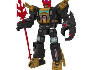 Transformers Generations Selects Legacy Titan Class Action Figure 2021 Black Zarak 53 Cm December 2021