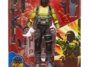 Python Patrol Officer G I Joe Classified Series Action Figure 2023 15 Cm