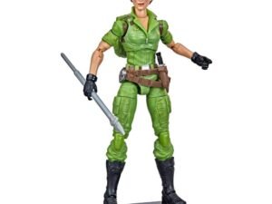 G I Joe Retro Collection Action Figure 2022 Lady Jaye 15 Cm