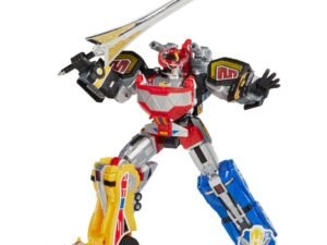 1 144 Dino Megazord 28 Cm Mighty Morphin Power Rangers Lightning Collection Zord Ascension Project Action Figure 2022