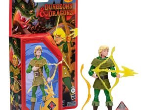 Hank Dungeons Dragons Action Figure 15 Cm