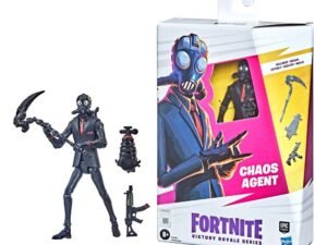 Chaos Agent Fortnite Victory Royale Series Action Figure 2022 15 Cm