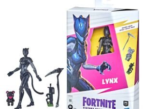 Lynx Fortnite Victory Royale Series Action Figure 2022 15 Cm
