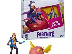Skye Ollie Fortnite Victory Royale Series Deluxe Action Figure 2022 15 Cm