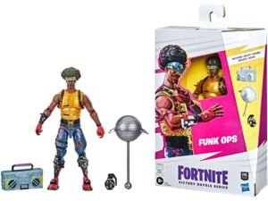 Fortnite Victory Royale Series Action Figure 2022 Funk Ops 15 Cm