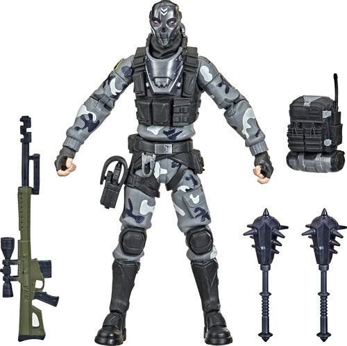 Fortnite Victory Royale Series Action Figure 2022 Metal Mouth 15 Cm