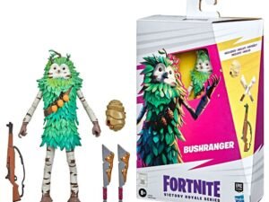 Fortnite Victory Royale Series Action Figure 2022 Bushranger 15 Cm