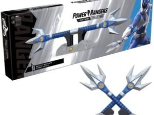 Mighty Morphin Power Rangers Lightning Collection Premium Roleplay Replica 2022 Power Lance