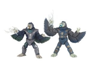 Tenga Warriors Power Rangers Lightning Collection 2 Pack Actionfigur 2022 Mighty Morphin 15 Cm