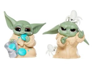 Star Wars Bounty Collection Figure 2 Pack 2022 Cookie Eating Pesky Spiders 6 Cm