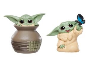 Star Wars Bounty Collection Figure 2 Pack 2022 Jar Hideaway Butterfly Encounter 6 Cm