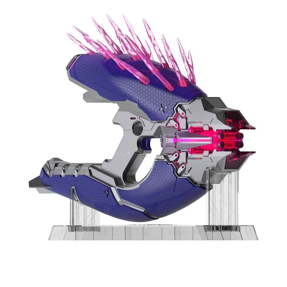 Halo Nerf Lmtd Needler Blaster December 2022