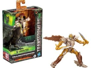 Airazor Transformers Rise Of The Beasts Generations Studio Series Deluxe Class Action Figure 13 Cm