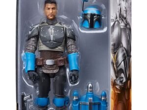 Axe Woves Star Wars The Mandalorian Black Series Action Figure 15 Cm