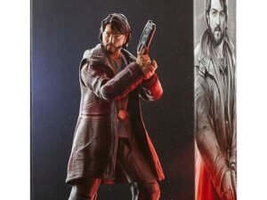 Cassian Andor Star Wars Andor Black Series Action Figure 15 Cm