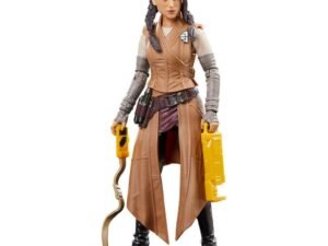 Bix Caleen Star Wars Andor Black Series Action Figure 15 Cm